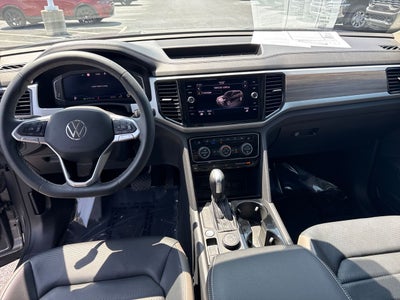 2021 Volkswagen Atlas 3.6L V6 SEL Premium