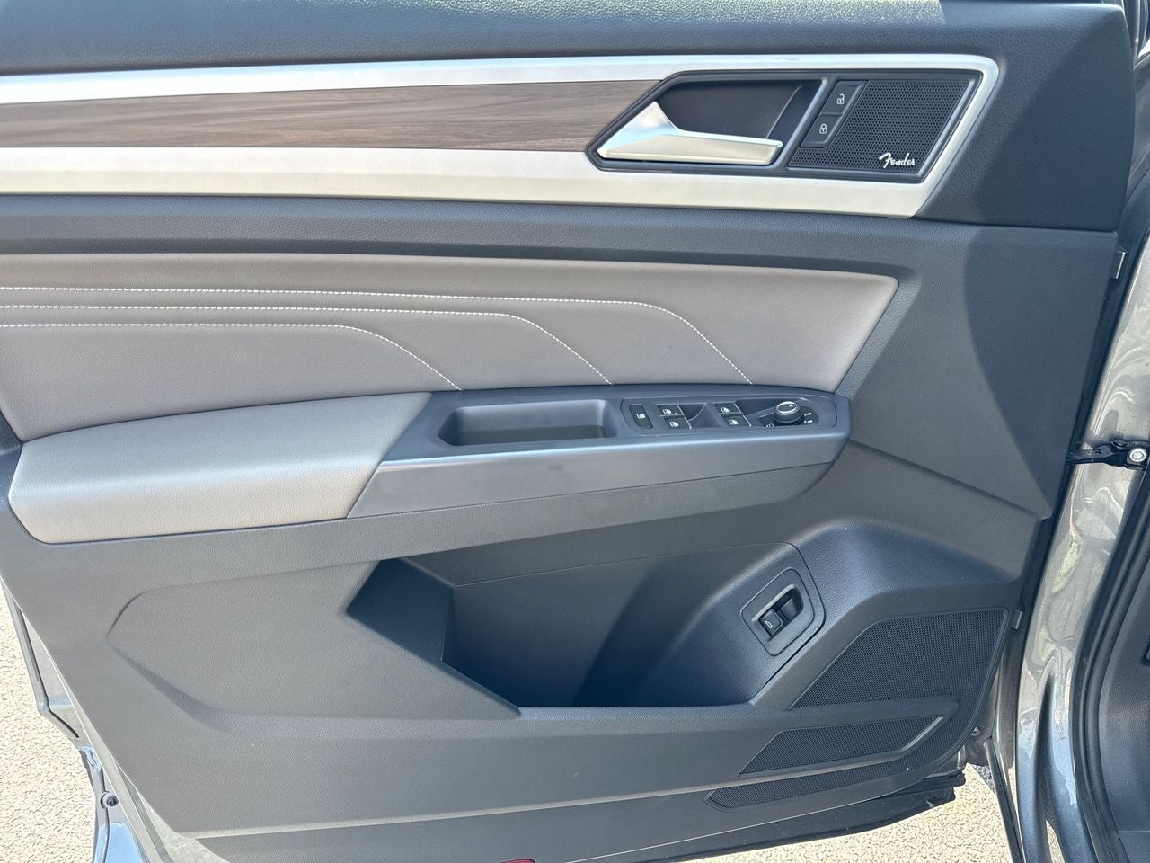 2021 Volkswagen Atlas 3.6L V6 SEL Premium