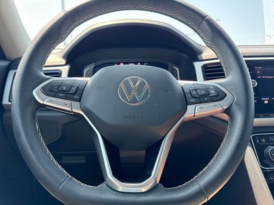 2021 Volkswagen Atlas 3.6L V6 SEL Premium