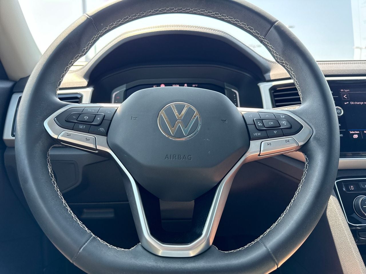 2021 Volkswagen Atlas 3.6L V6 SEL Premium