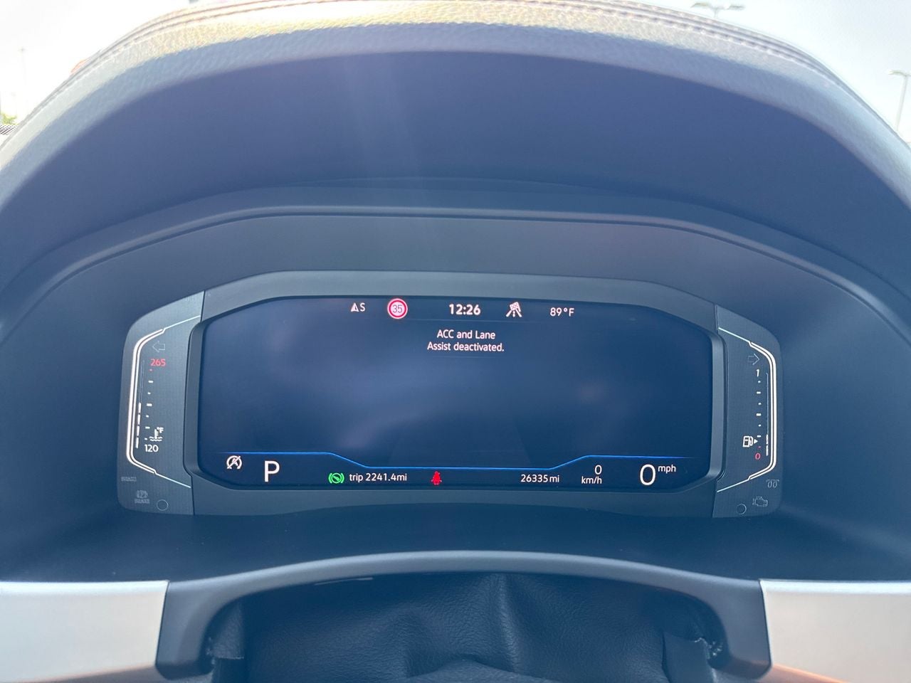 2021 Volkswagen Atlas 3.6L V6 SEL Premium