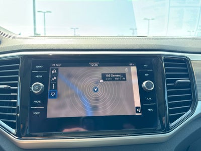 2021 Volkswagen Atlas 3.6L V6 SEL Premium