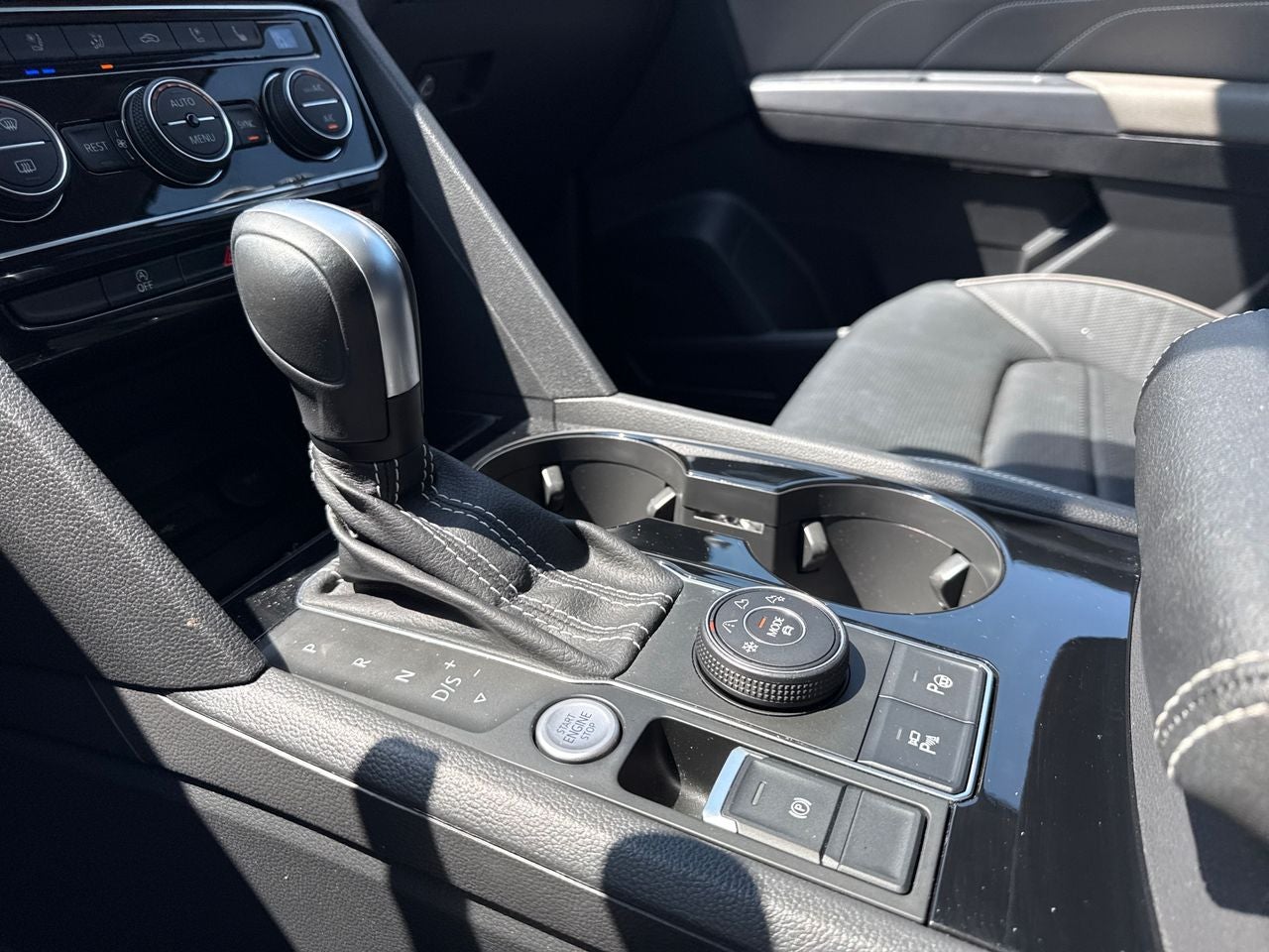 2021 Volkswagen Atlas 3.6L V6 SEL Premium