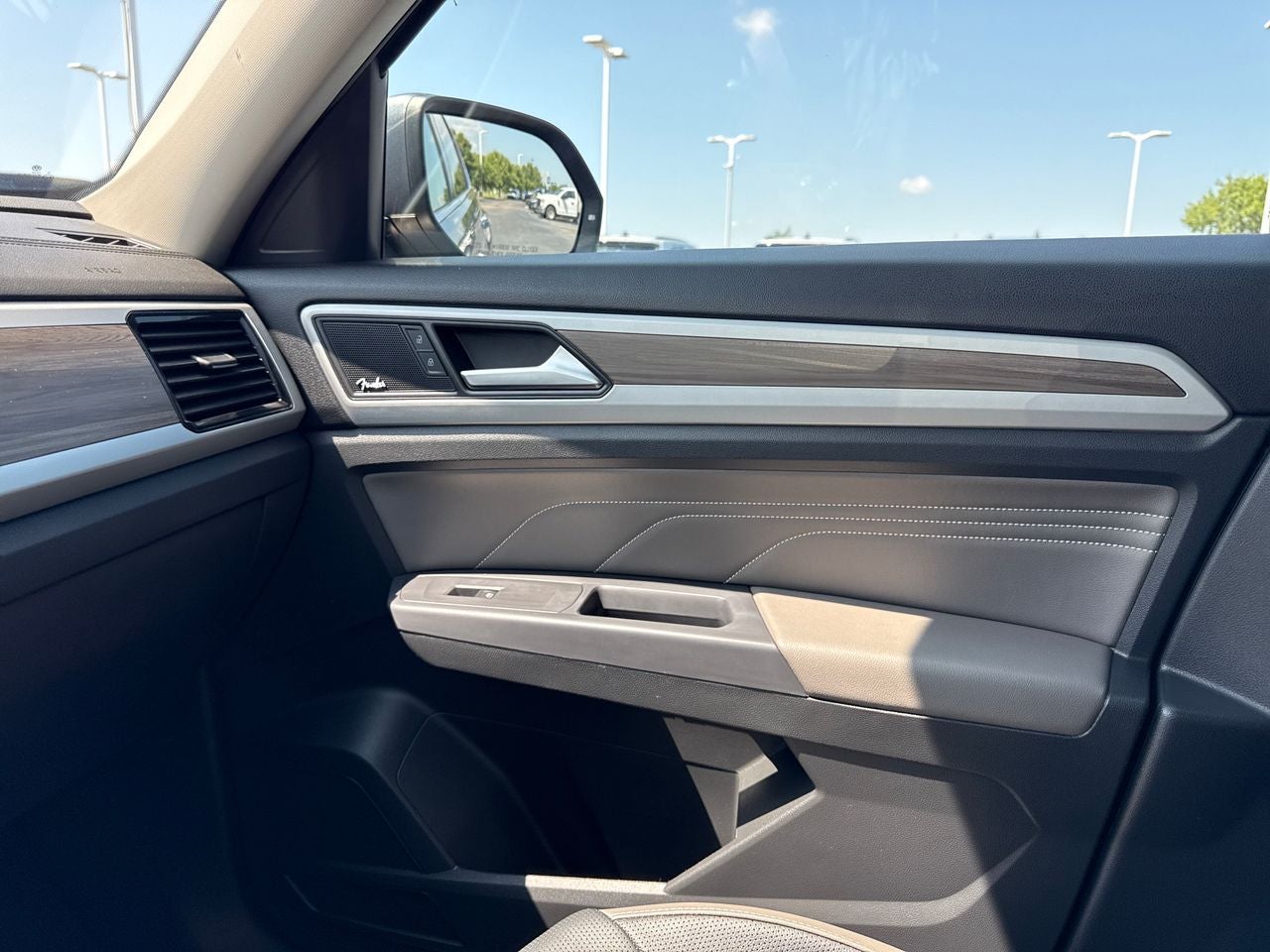 2021 Volkswagen Atlas 3.6L V6 SEL Premium