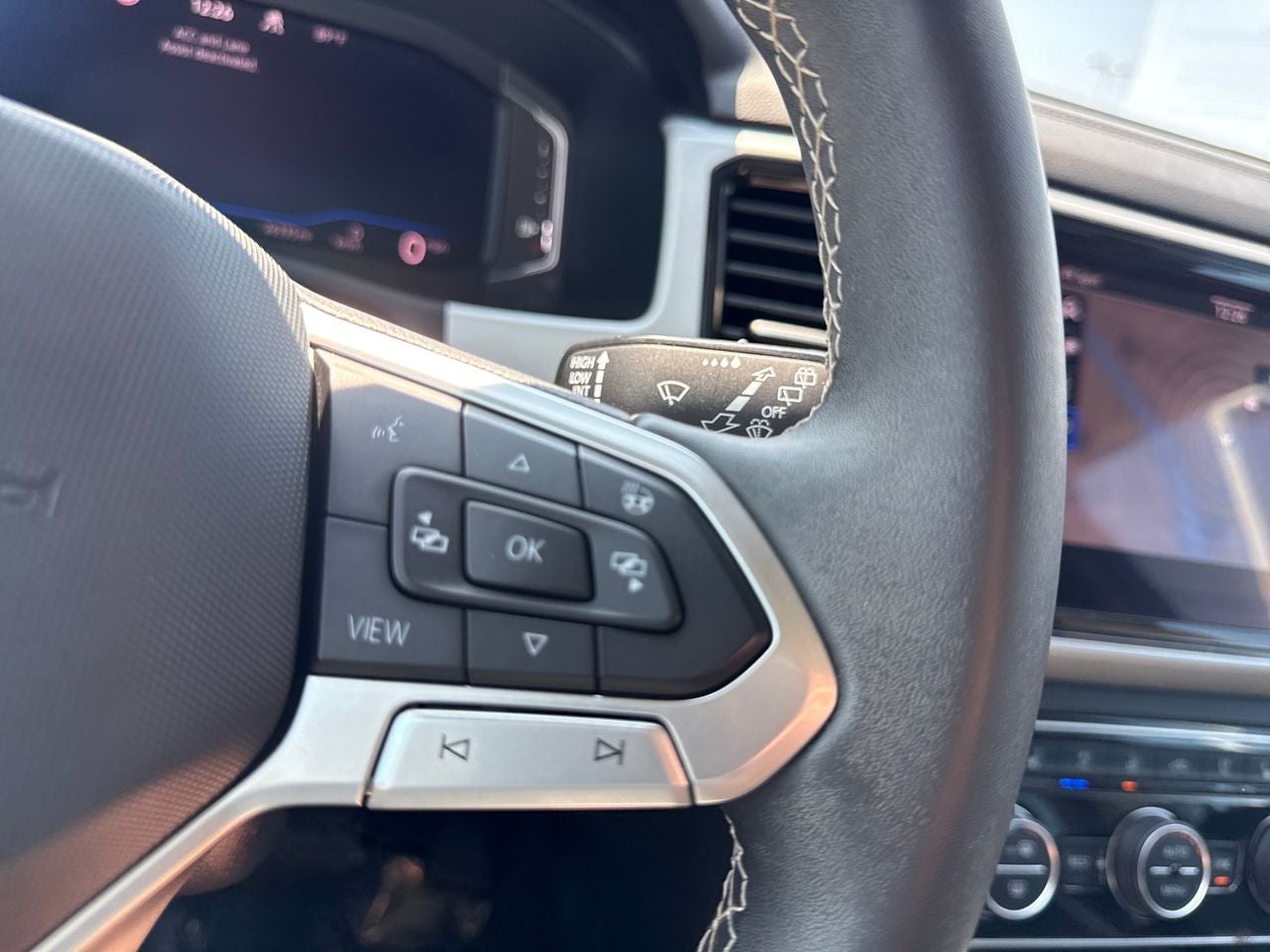 2021 Volkswagen Atlas 3.6L V6 SEL Premium