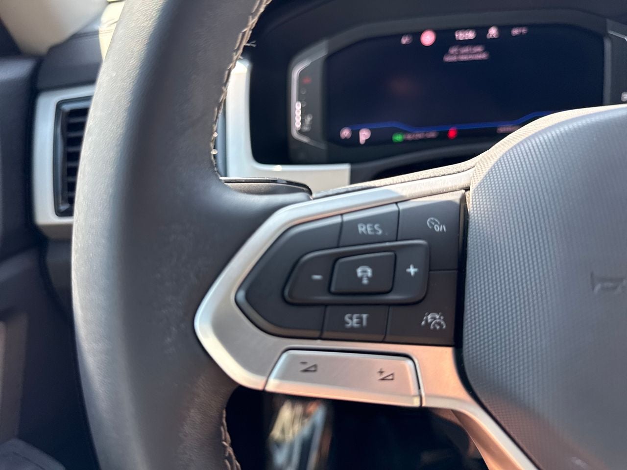 2021 Volkswagen Atlas 3.6L V6 SEL Premium