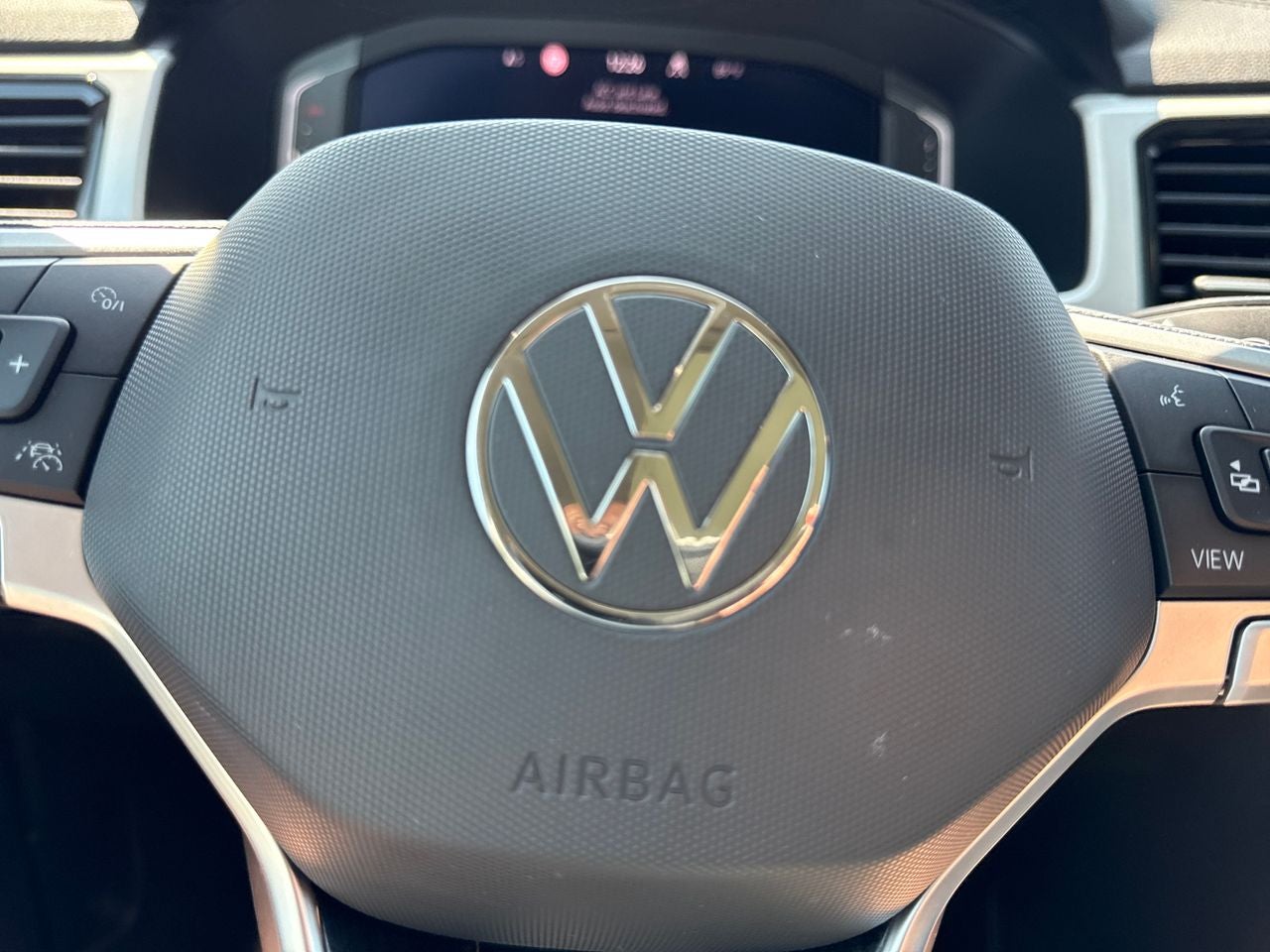 2021 Volkswagen Atlas 3.6L V6 SEL Premium