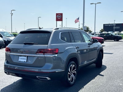2021 Volkswagen Atlas 3.6L V6 SEL Premium