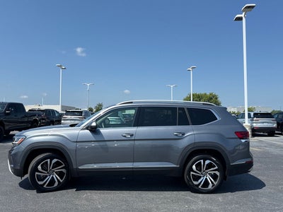 2021 Volkswagen Atlas 3.6L V6 SEL Premium