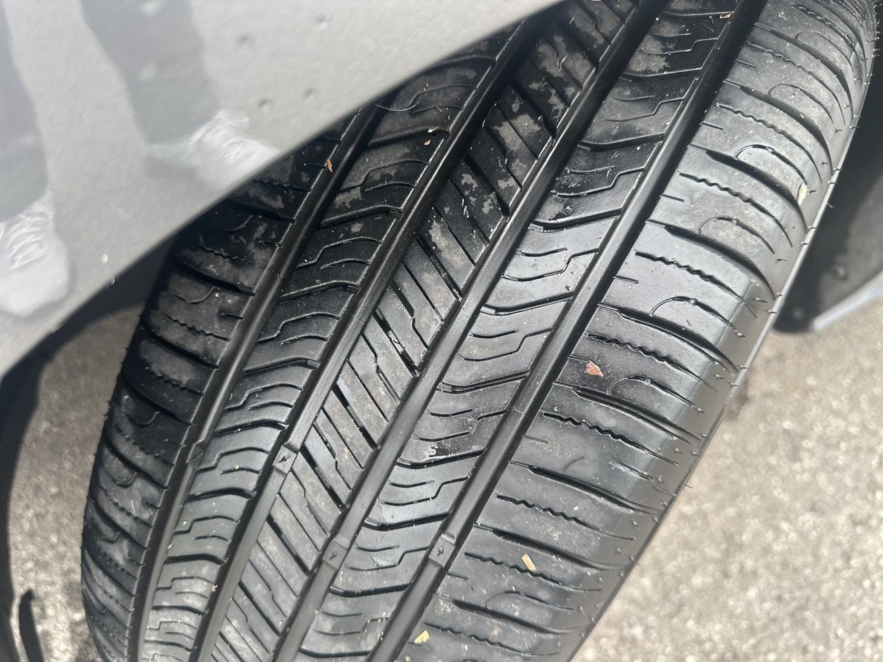 2017 Volkswagen Passat 1.8T SE