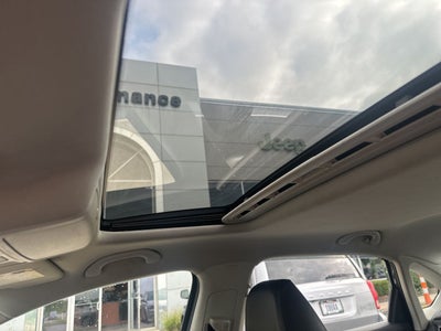 2017 Volkswagen Passat 1.8T SE