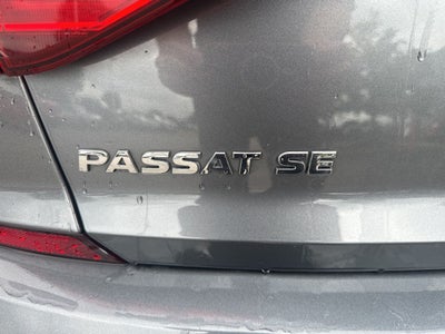 2017 Volkswagen Passat 1.8T SE