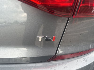 2017 Volkswagen Passat 1.8T SE