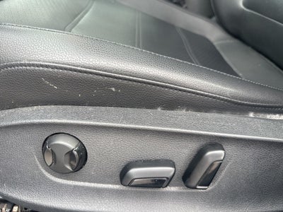 2017 Volkswagen Passat 1.8T SE