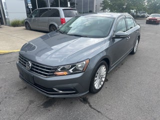 2017 Volkswagen Passat 1.8T SE