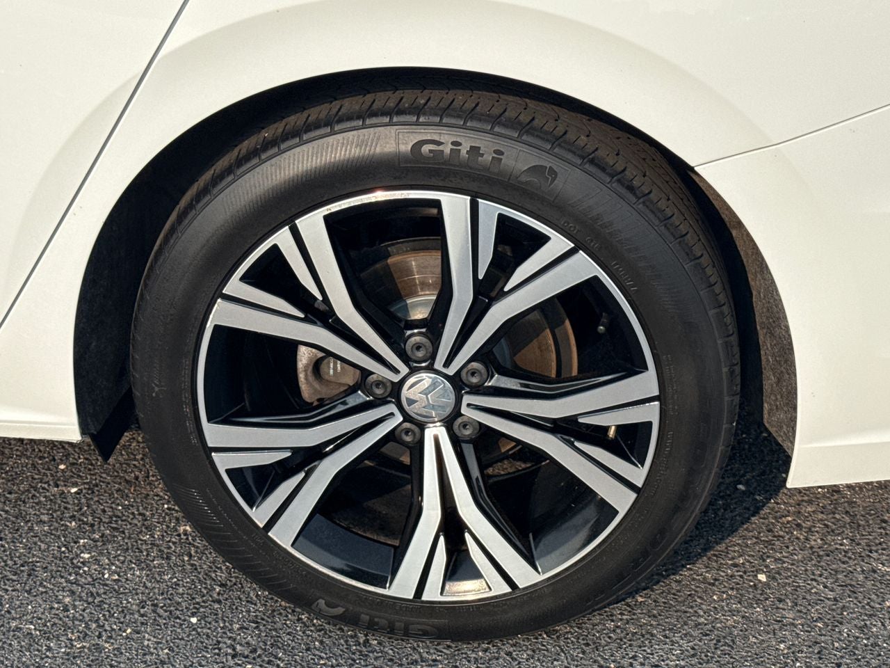 2021 Volkswagen Passat 2.0T SE