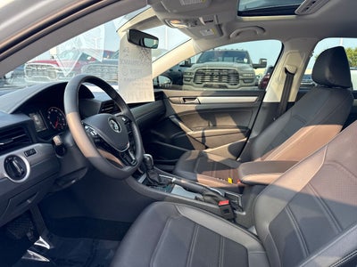 2021 Volkswagen Passat 2.0T SE