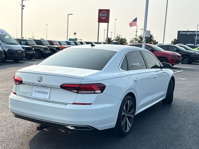 2021 Volkswagen Passat 2.0T SE