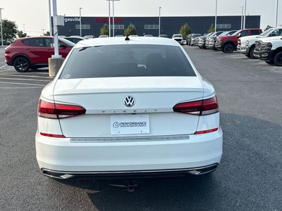2021 Volkswagen Passat 2.0T SE