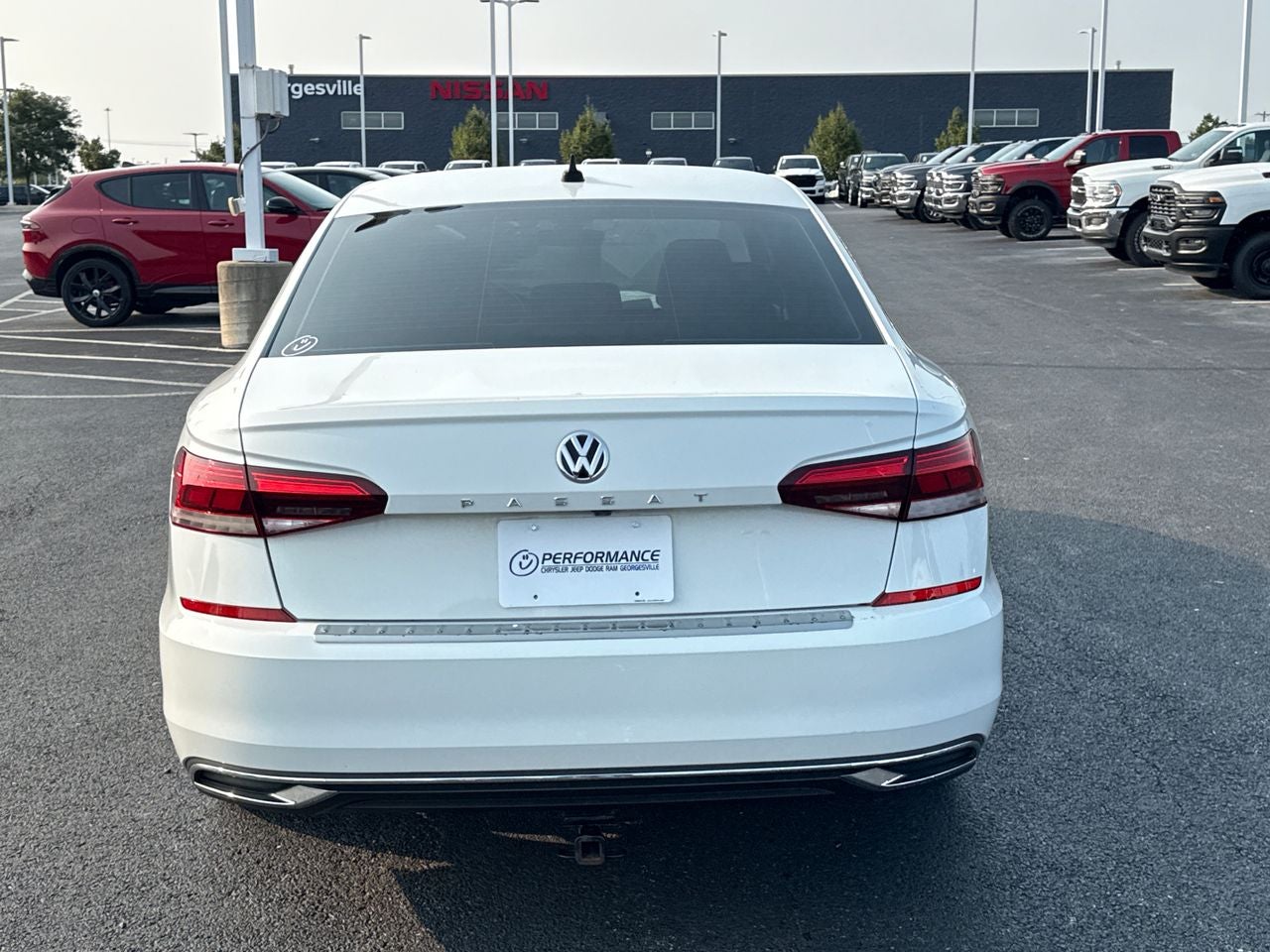 2021 Volkswagen Passat 2.0T SE