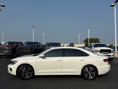 2021 Volkswagen Passat 2.0T SE
