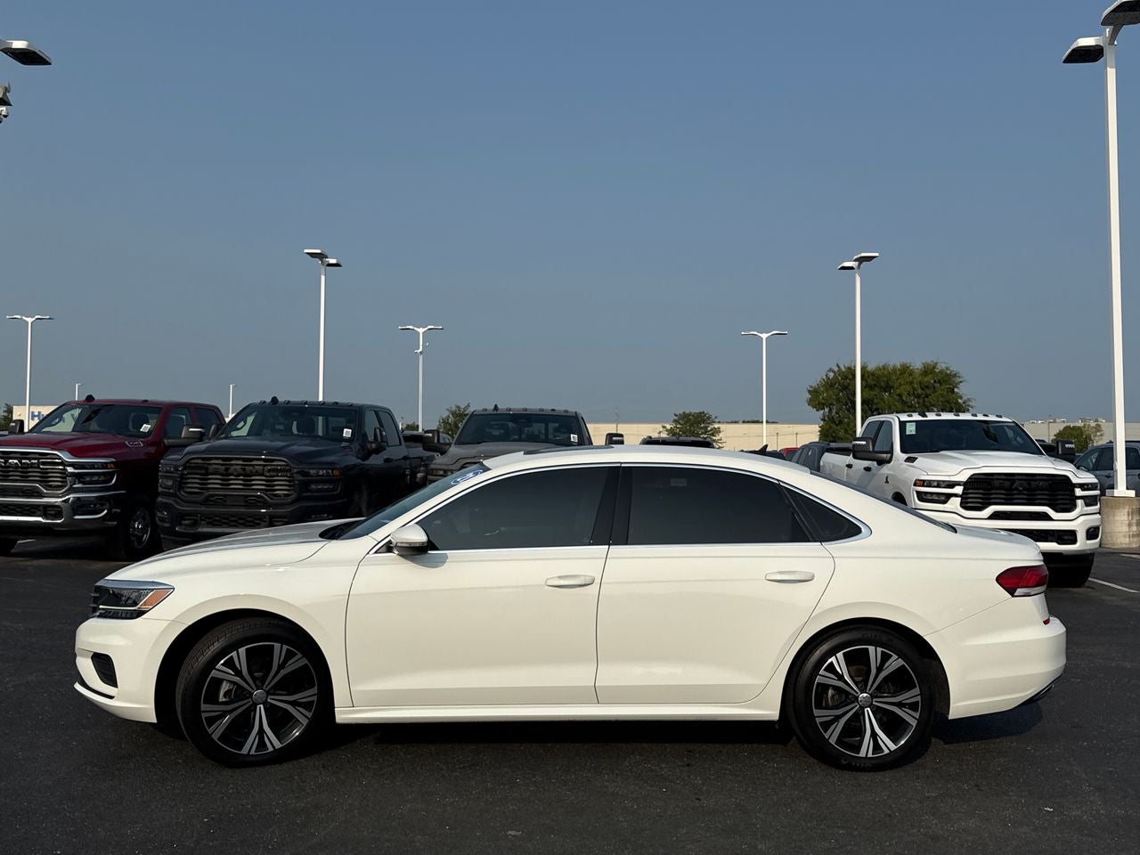 2021 Volkswagen Passat 2.0T SE