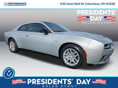 2025 Dodge Charger CHARGER 2-DOOR DAYTONA R/T AWD