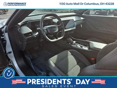 2025 Dodge Charger CHARGER 2-DOOR DAYTONA R/T AWD