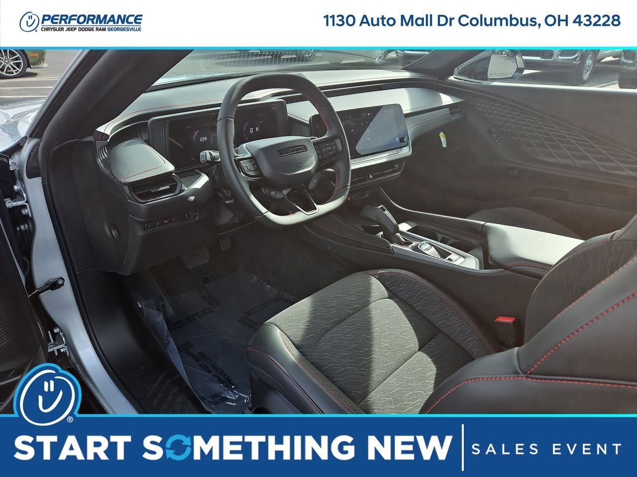 2025 Dodge Charger CHARGER 2-DOOR DAYTONA R/T AWD