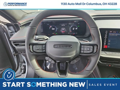 2025 Dodge Charger CHARGER 2-DOOR DAYTONA R/T AWD