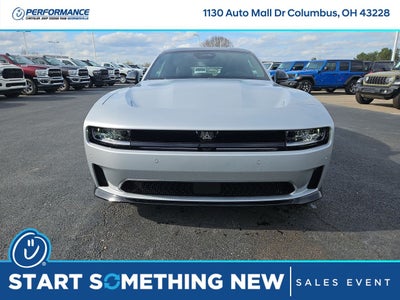 2025 Dodge Charger CHARGER 2-DOOR DAYTONA R/T AWD