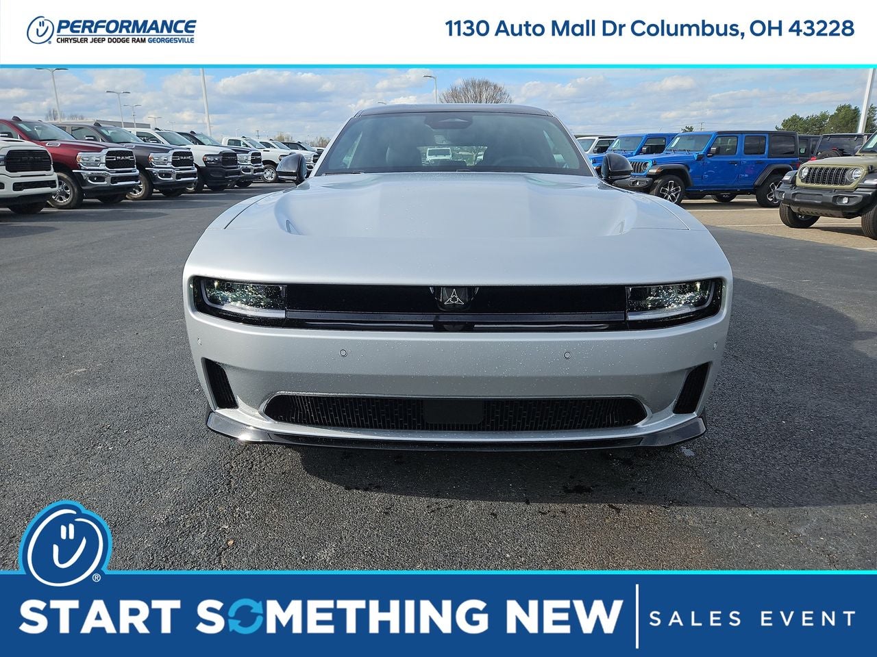 2025 Dodge Charger CHARGER 2-DOOR DAYTONA R/T AWD