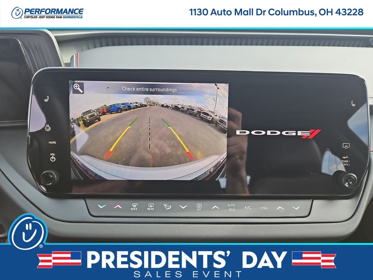 2025 Dodge Charger CHARGER 2-DOOR DAYTONA R/T AWD