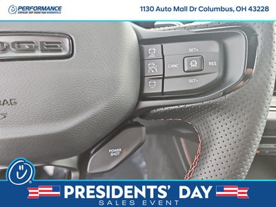 2025 Dodge Charger CHARGER 2-DOOR DAYTONA R/T AWD