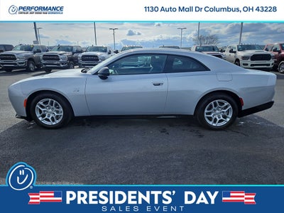 2025 Dodge Charger CHARGER 2-DOOR DAYTONA R/T AWD