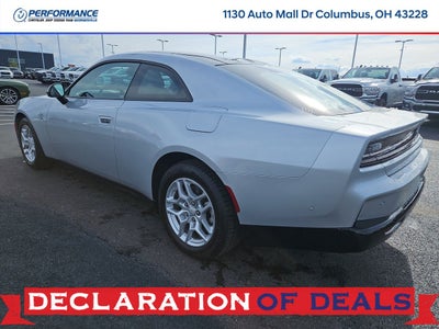 2025 Dodge Charger CHARGER 2-DOOR DAYTONA R/T AWD