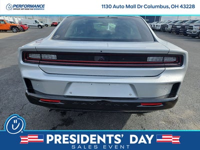 2025 Dodge Charger CHARGER 2-DOOR DAYTONA R/T AWD