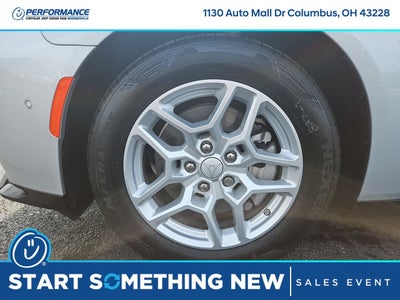 2025 Dodge Charger CHARGER 2-DOOR DAYTONA R/T AWD