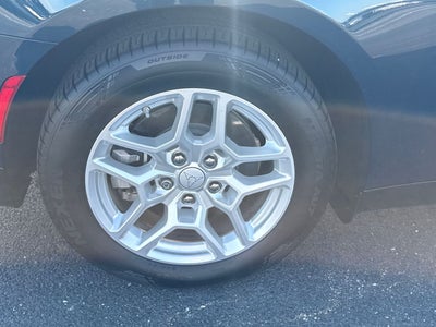 2025 Dodge Charger Daytona R/T AWD