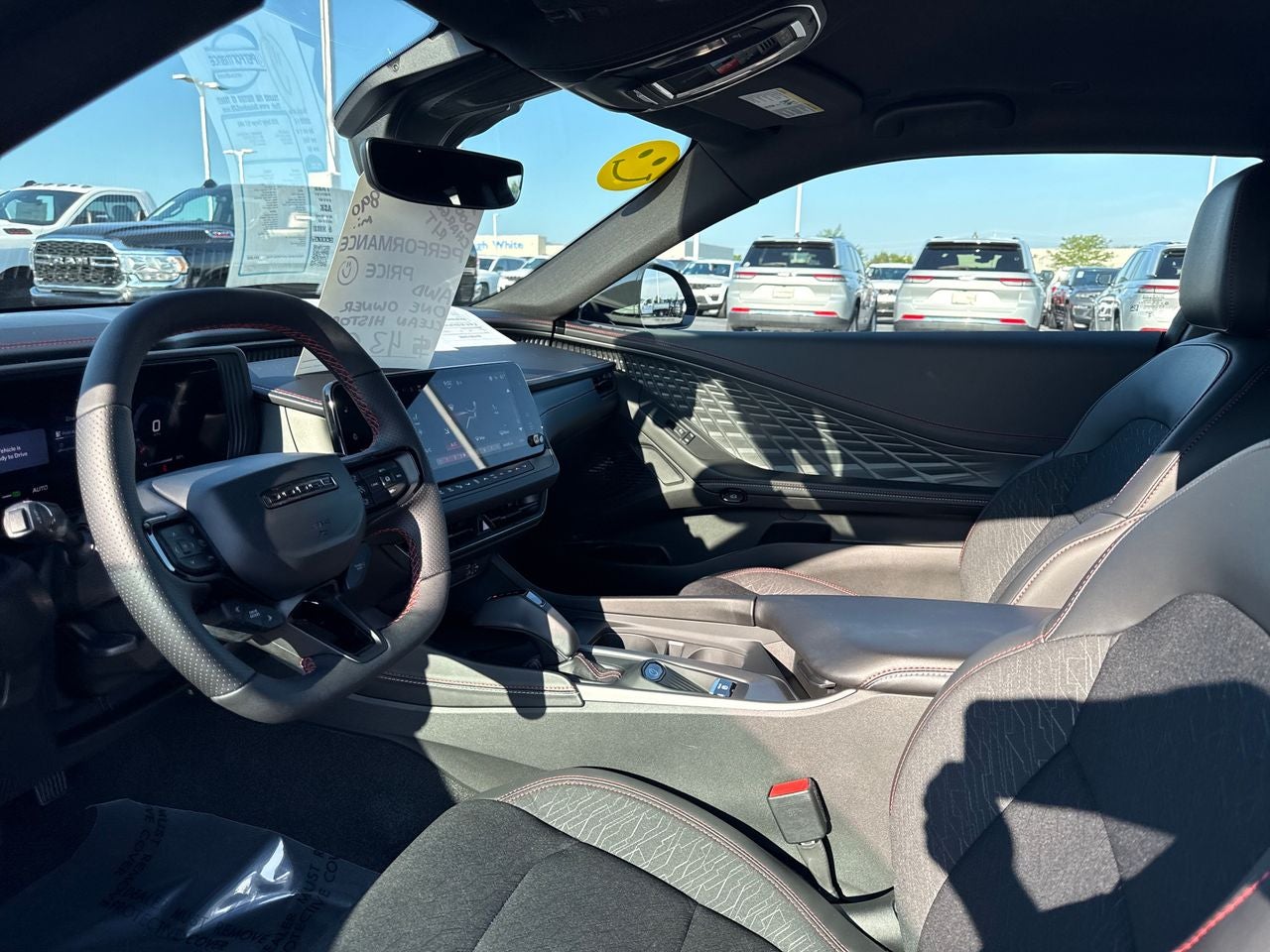 2025 Dodge Charger Daytona R/T AWD