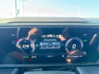 2025 Dodge Charger Daytona R/T AWD