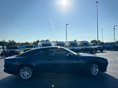 2025 Dodge Charger Daytona R/T AWD