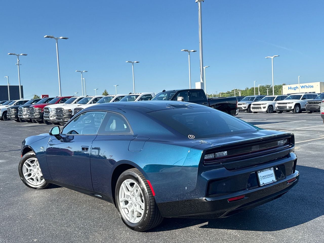 2025 Dodge Charger Daytona R/T AWD