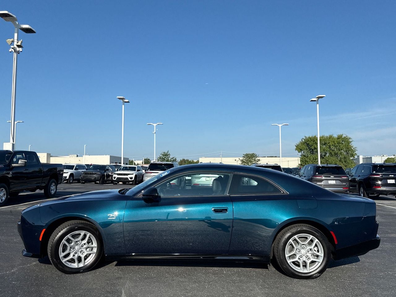 2025 Dodge Charger Daytona R/T AWD