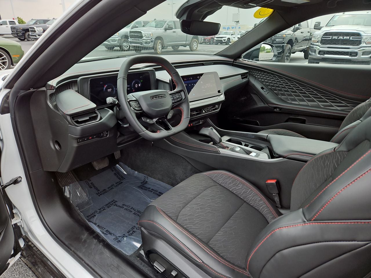 2025 Dodge Charger CHARGER 2-DOOR DAYTONA R/T AWD