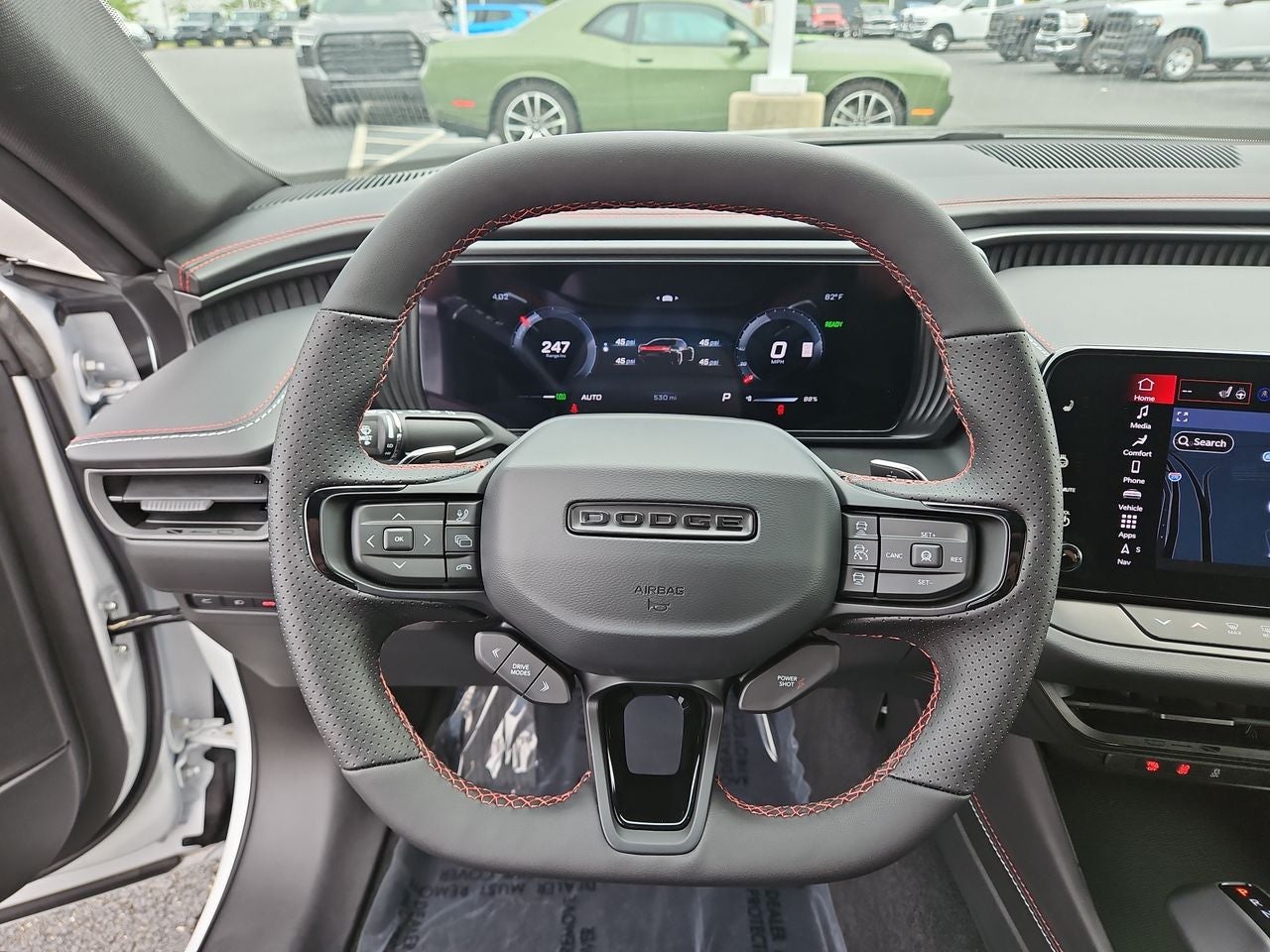 2025 Dodge Charger CHARGER 2-DOOR DAYTONA R/T AWD