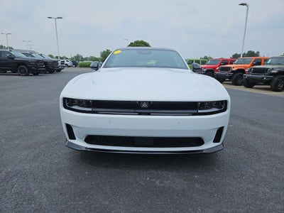 2025 Dodge Charger CHARGER 2-DOOR DAYTONA R/T AWD