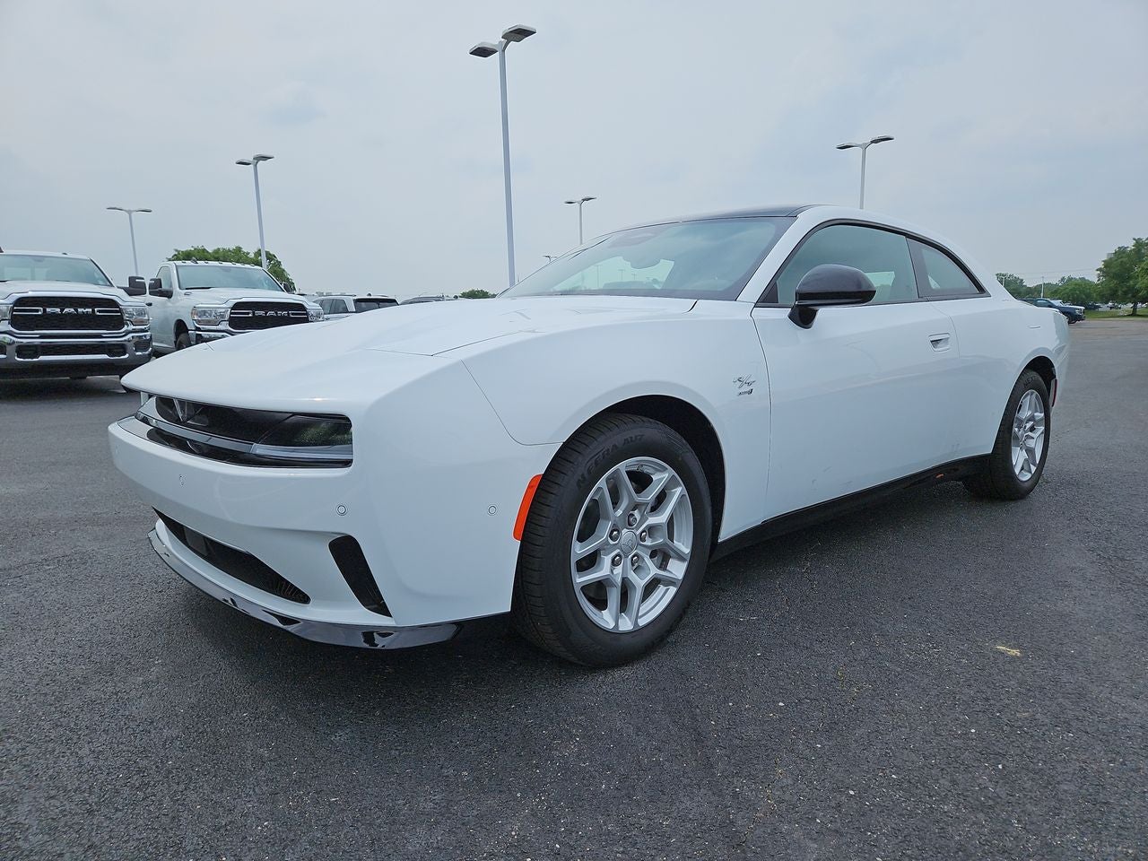2025 Dodge Charger CHARGER 2-DOOR DAYTONA R/T AWD