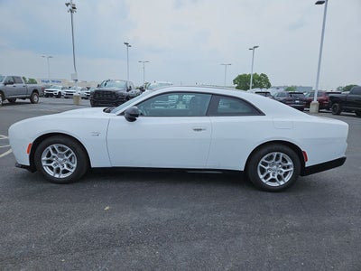 2025 Dodge Charger CHARGER 2-DOOR DAYTONA R/T AWD
