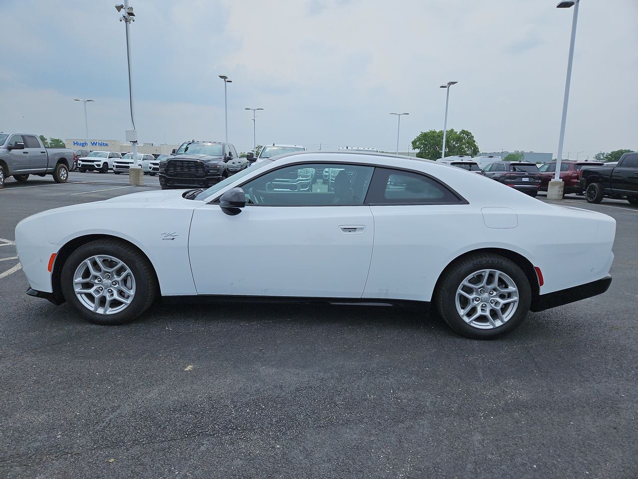 2025 Dodge Charger CHARGER 2-DOOR DAYTONA R/T AWD